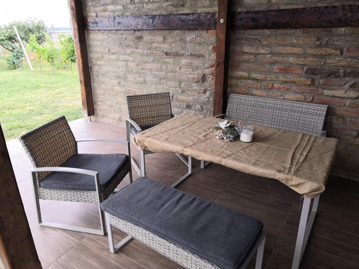 Kuca Za Odmor Kiss-Karanac,Baranja Villa Buitenkant foto