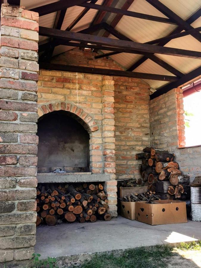 Kuca Za Odmor Kiss-Karanac,Baranja Villa Buitenkant foto