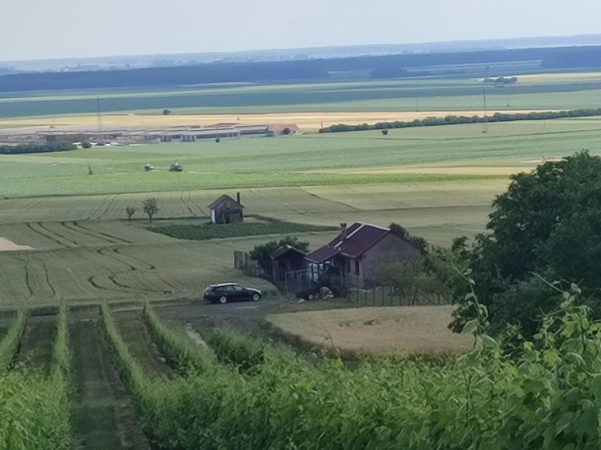 Kuca Za Odmor Kiss-Karanac,Baranja Villa Buitenkant foto